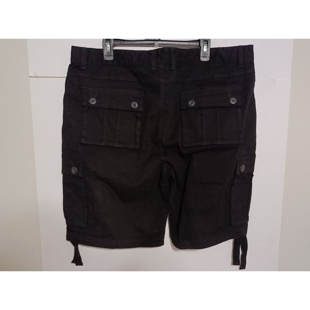 Mens Cargo Combat Shorts Casual Work, Hiking Summer Outdoor Size 40 (40X9.5") - Picture 6 of 6